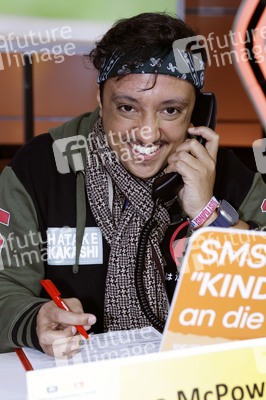 RTL-Spendenmarathon 2024 in Hürth