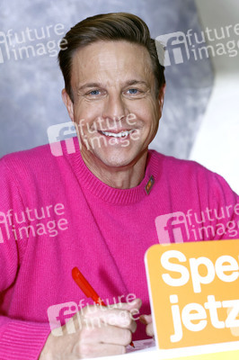 RTL-Spendenmarathon 2024 in Hürth