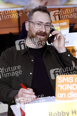 RTL-Spendenmarathon 2024 in Hürth