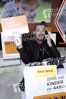 RTL-Spendenmarathon 2024 in Hürth