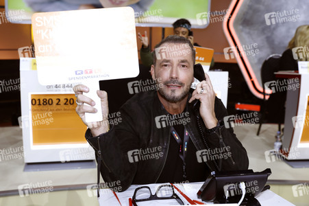 RTL-Spendenmarathon 2024 in Hürth