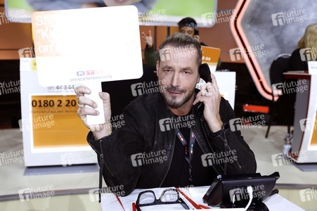 RTL-Spendenmarathon 2024 in Hürth