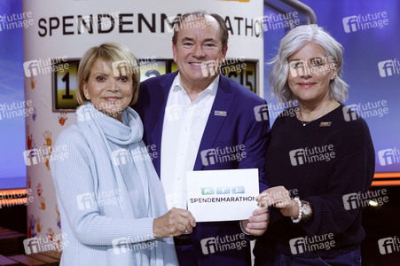 RTL-Spendenmarathon 2024 in Hürth