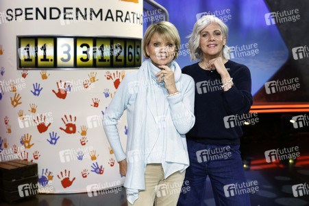 RTL-Spendenmarathon 2024 in Hürth