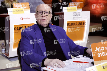 RTL-Spendenmarathon 2024 in Hürth