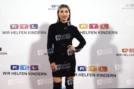 RTL-Spendenmarathon 2024 in Hürth