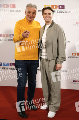 RTL-Spendenmarathon 2024 in Hürth