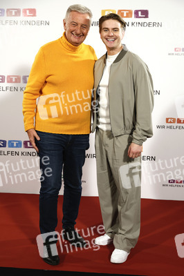 RTL-Spendenmarathon 2024 in Hürth