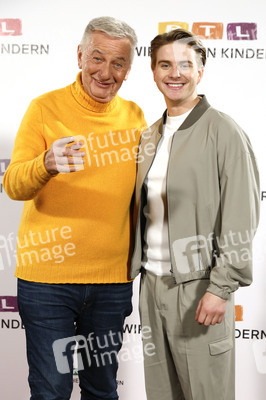 RTL-Spendenmarathon 2024 in Hürth