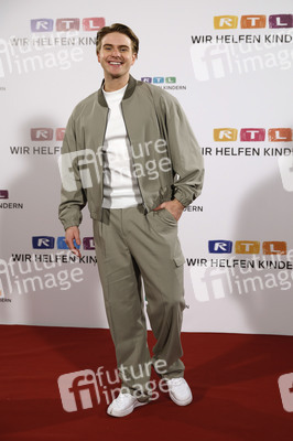 RTL-Spendenmarathon 2024 in Hürth