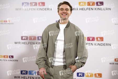 RTL-Spendenmarathon 2024 in Hürth