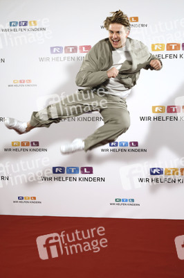 RTL-Spendenmarathon 2024 in Hürth