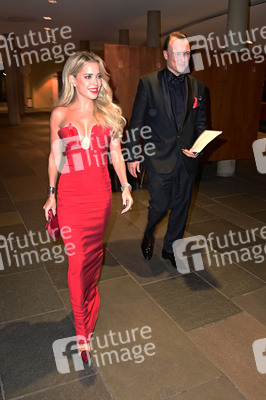 Festliche Opernnacht für die Deutsche AIDS-Stiftung in Berlin