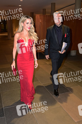 Festliche Opernnacht für die Deutsche AIDS-Stiftung in Berlin