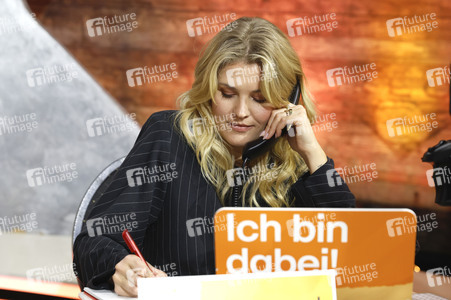 RTL-Spendenmarathon 2024 in Hürth