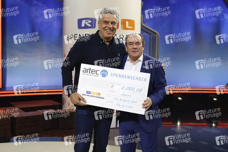 RTL-Spendenmarathon 2024 in Hürth