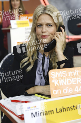 RTL-Spendenmarathon 2024 in Hürth