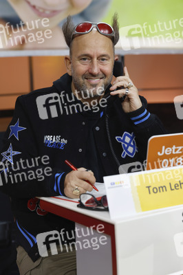 RTL-Spendenmarathon 2024 in Hürth