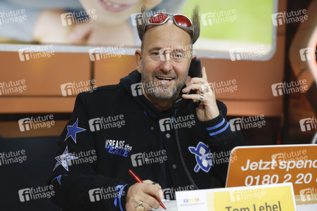 RTL-Spendenmarathon 2024 in Hürth