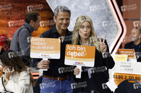 RTL-Spendenmarathon 2024 in Hürth