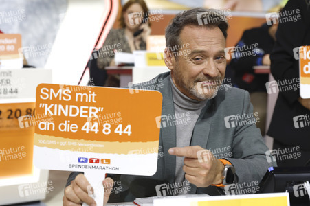 RTL-Spendenmarathon 2024 in Hürth