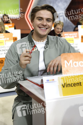 RTL-Spendenmarathon 2024 in Hürth