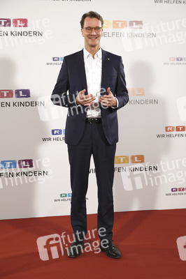 RTL-Spendenmarathon 2024 in Hürth