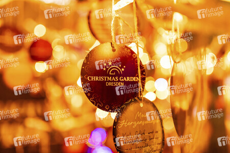 Christmas Garden 2024 in Dresden