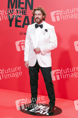 GQ Men of the Year Awards 2024 in Madrid