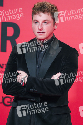 GQ Men of the Year Awards 2024 in Madrid