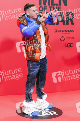 GQ Men of the Year Awards 2024 in Madrid