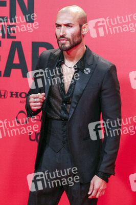 GQ Men of the Year Awards 2024 in Madrid