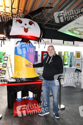 Charity-Auktion 'Art'n'Schutz' in Werl