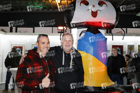 Charity-Auktion 'Art'n'Schutz' in Werl