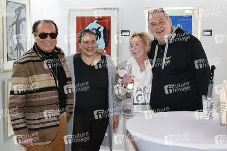 Charity-Auktion 'Art'n'Schutz' in Werl