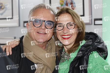 Charity-Auktion 'Art'n'Schutz' in Werl