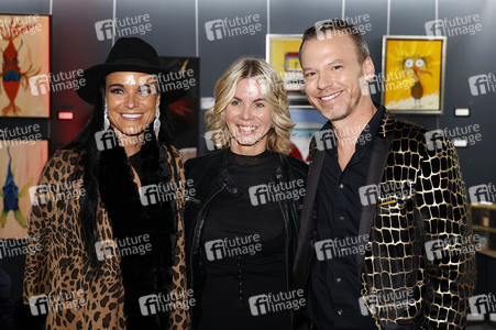 Charity-Auktion 'Art'n'Schutz' in Werl