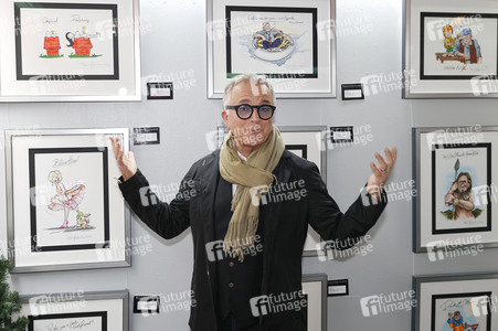 Charity-Auktion 'Art'n'Schutz' in Werl