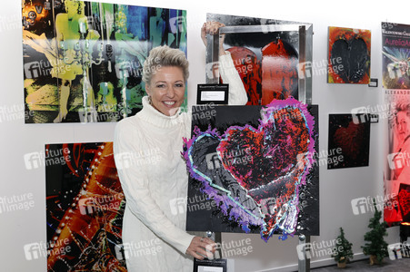 Charity-Auktion 'Art'n'Schutz' in Werl