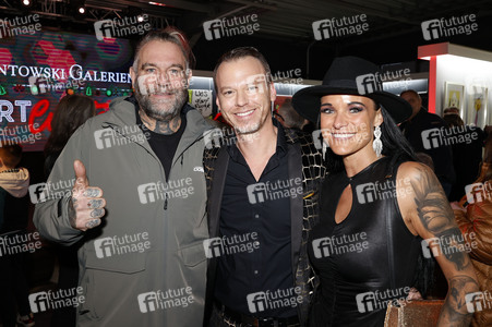 Charity-Auktion 'Art'n'Schutz' in Werl