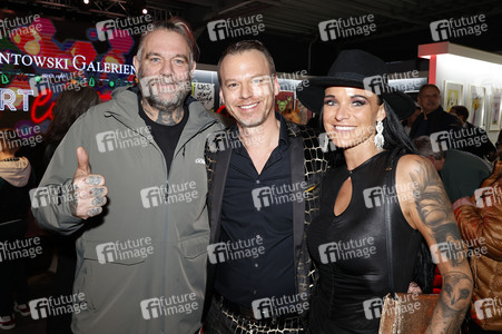 Charity-Auktion 'Art'n'Schutz' in Werl