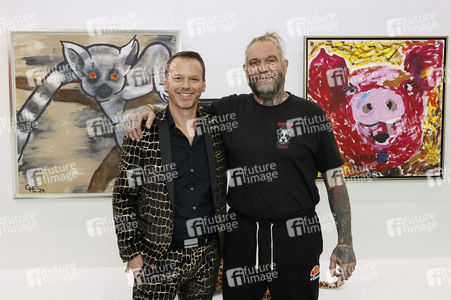 Charity-Auktion 'Art'n'Schutz' in Werl