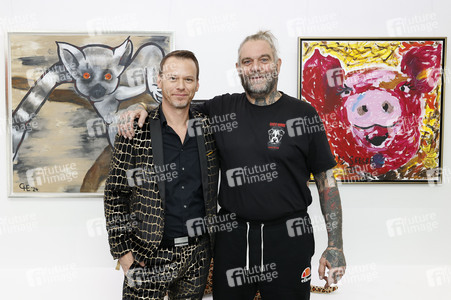 Charity-Auktion 'Art'n'Schutz' in Werl