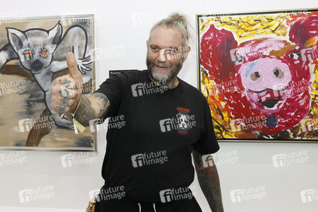 Charity-Auktion 'Art'n'Schutz' in Werl