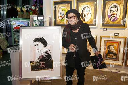 Charity-Auktion 'Art'n'Schutz' in Werl