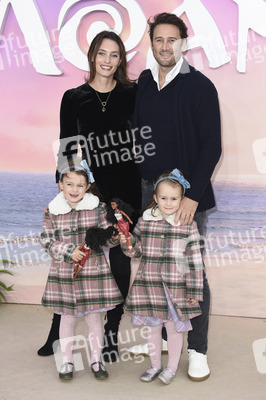 Filmpremiere 'Vaiana 2' in London