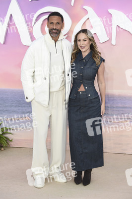 Filmpremiere 'Vaiana 2' in London