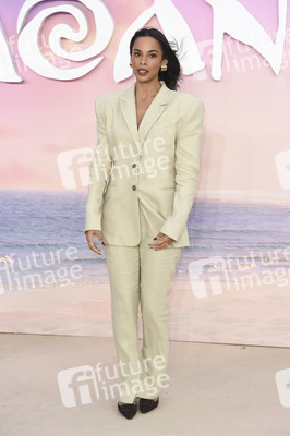 Filmpremiere 'Vaiana 2' in London