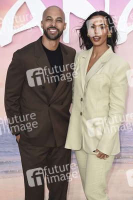 Filmpremiere 'Vaiana 2' in London