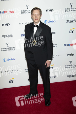 International Emmy Awards 2024 in New York